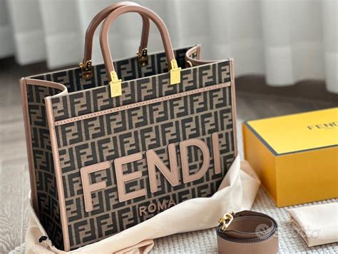 borsa fendi usata